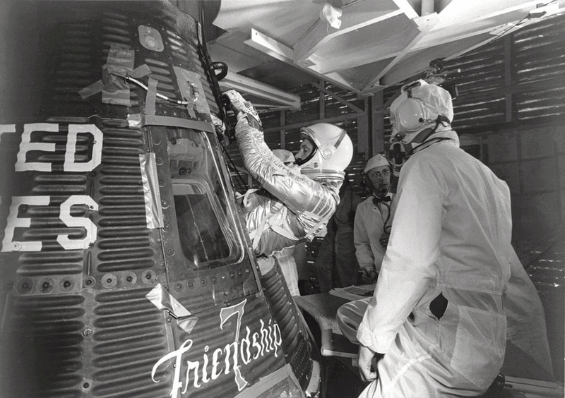 Illustration for article titled Today's Space Trivia - Old-Timers Edition